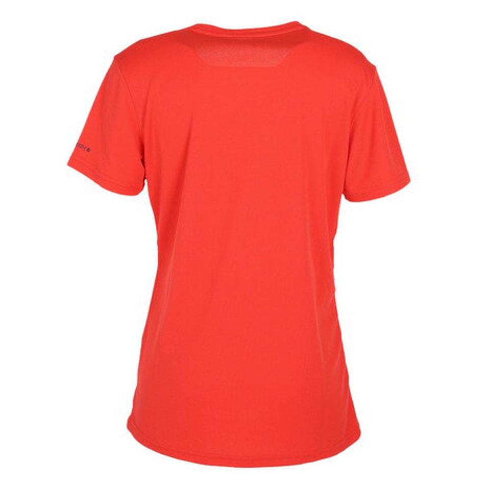 アイスピーク（ICEPEAK）（レディース）半袖Tシャツ BELFAST 354632646643 レッド