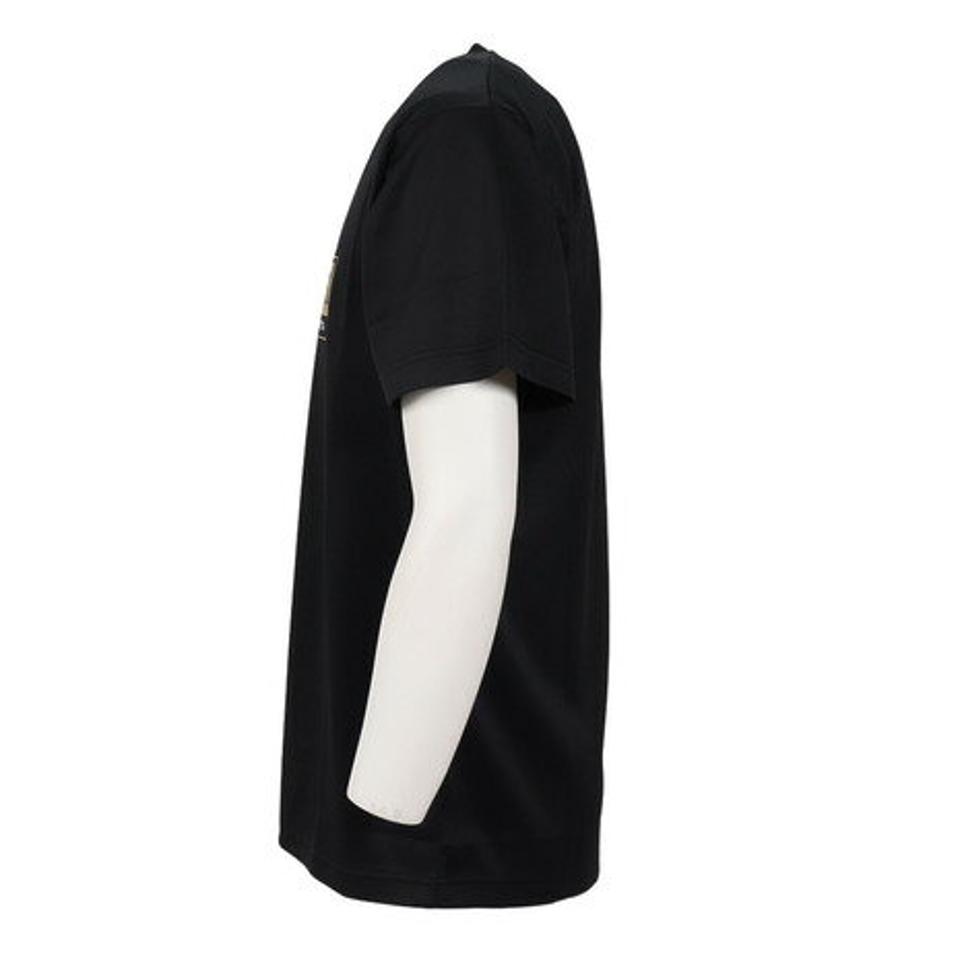 エックスティーエス（XTS）（メンズ）バスケットボールウェア ドライプラス メッセージTシャツ 751TS3ES0010