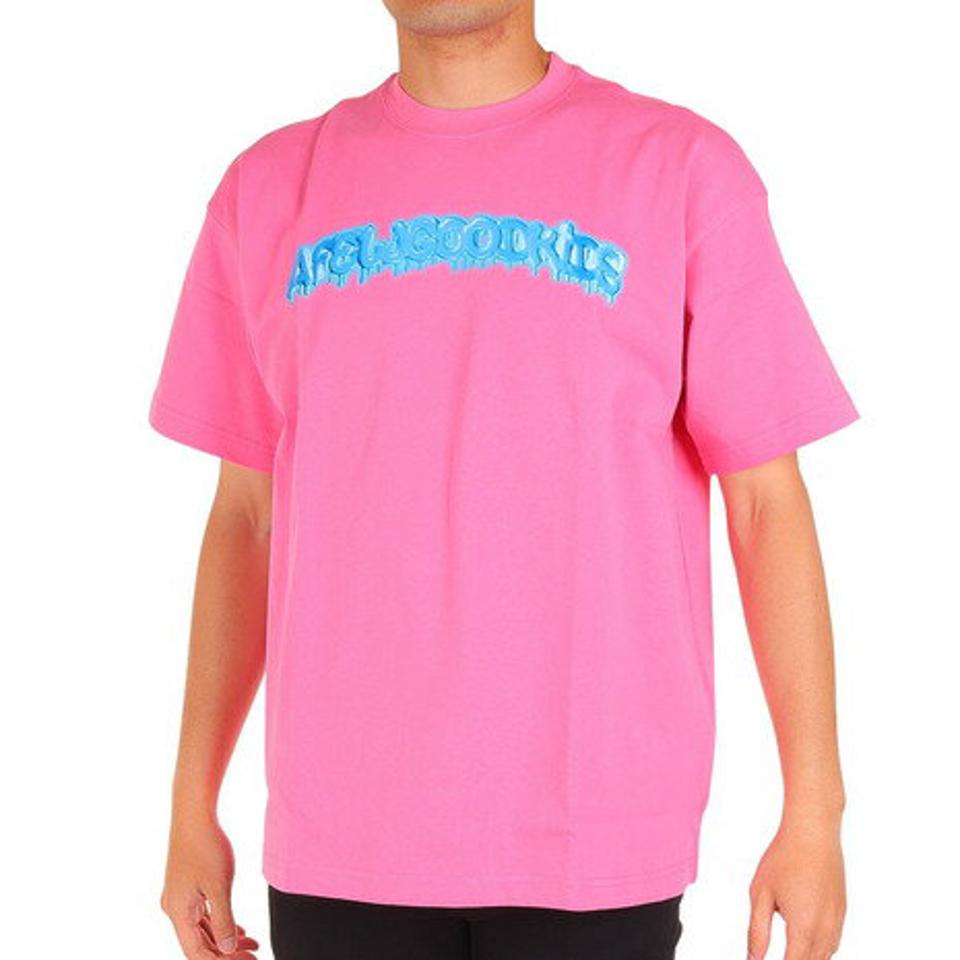 A Few Good Kids（A Few Good Kids）（メンズ）半袖Tシャツ メンズ ディゾルブ Tシャツ 2313-00313-00680