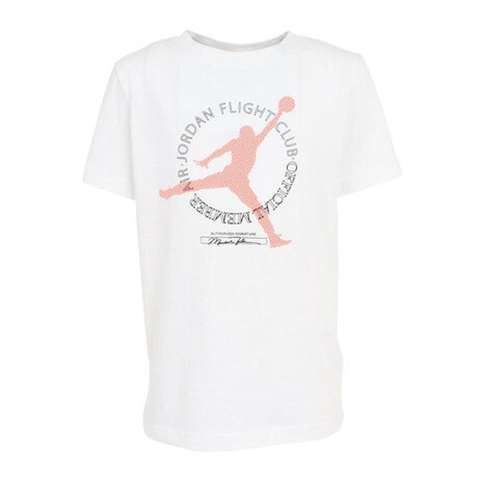 ジョーダン（JORDAN）（キッズ） 半袖Tシャツ キッズ オフィシャル メンバー 95C342-001