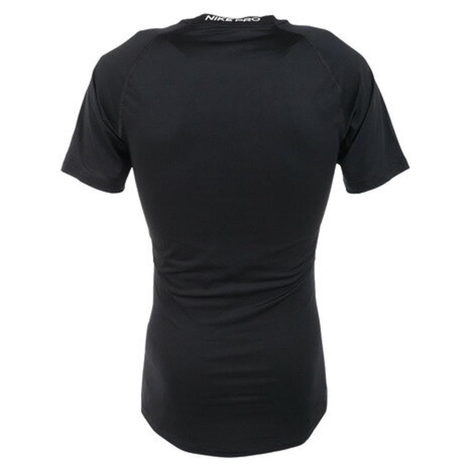 ナイキ（NIKE）（メンズ）半袖Tシャツ メンズ ドライフィット タイト フィットネストップ FB7933-010
