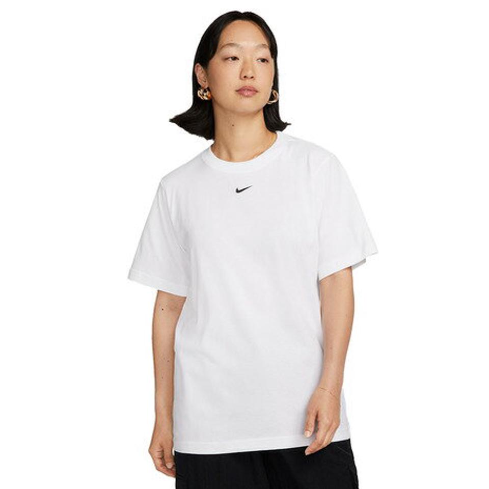 ナイキ（NIKE）（レディース）半袖Tシャツ レディース NSW エッセンシャル フェニックス FD4150-100