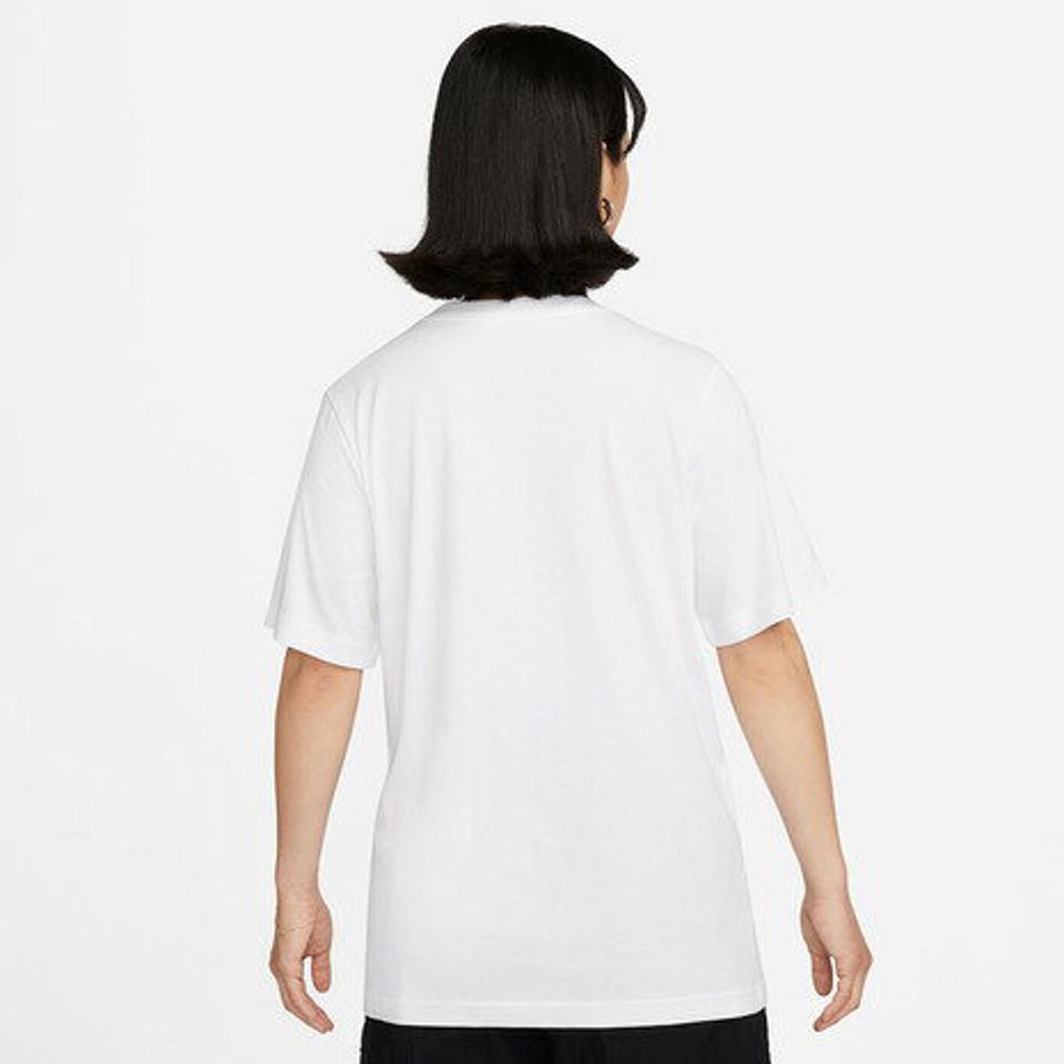 ナイキ（NIKE）（レディース）半袖Tシャツ レディース NSW エッセンシャル フェニックス FD4150-100