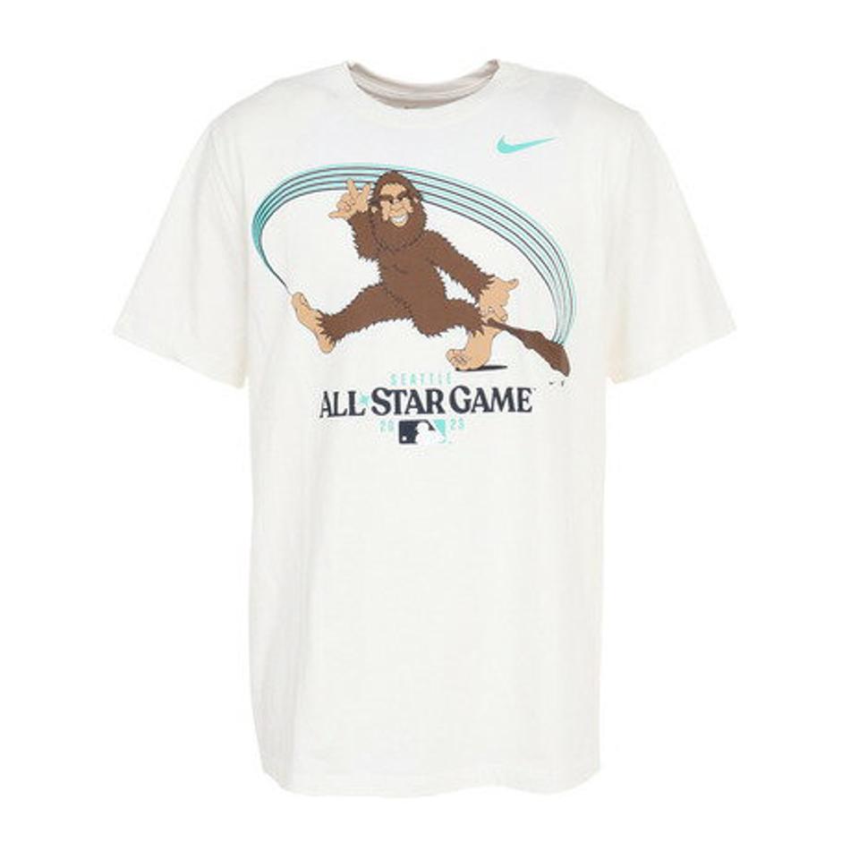 ナイキ（NIKE）（メンズ）野球ウェア 2023 MLBオールスターゲーム 記念Tシャツ Game Suqatch ML0123SS0057