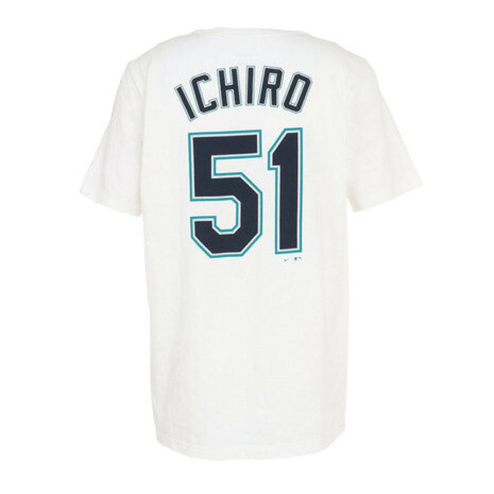 ナイキ（NIKE）（メンズ）野球ウェア 2023 MLBオールスターゲーム 記念Tシャツ Ichiro N&N ML0123SS0055