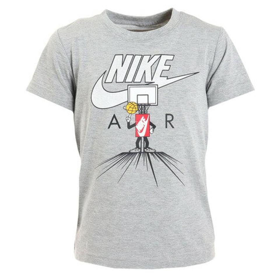 ナイキ（NIKE）（キッズ）半袖Tシャツ キッズ ICONS OF PLAY 86K607-042 ※要サイズ確認