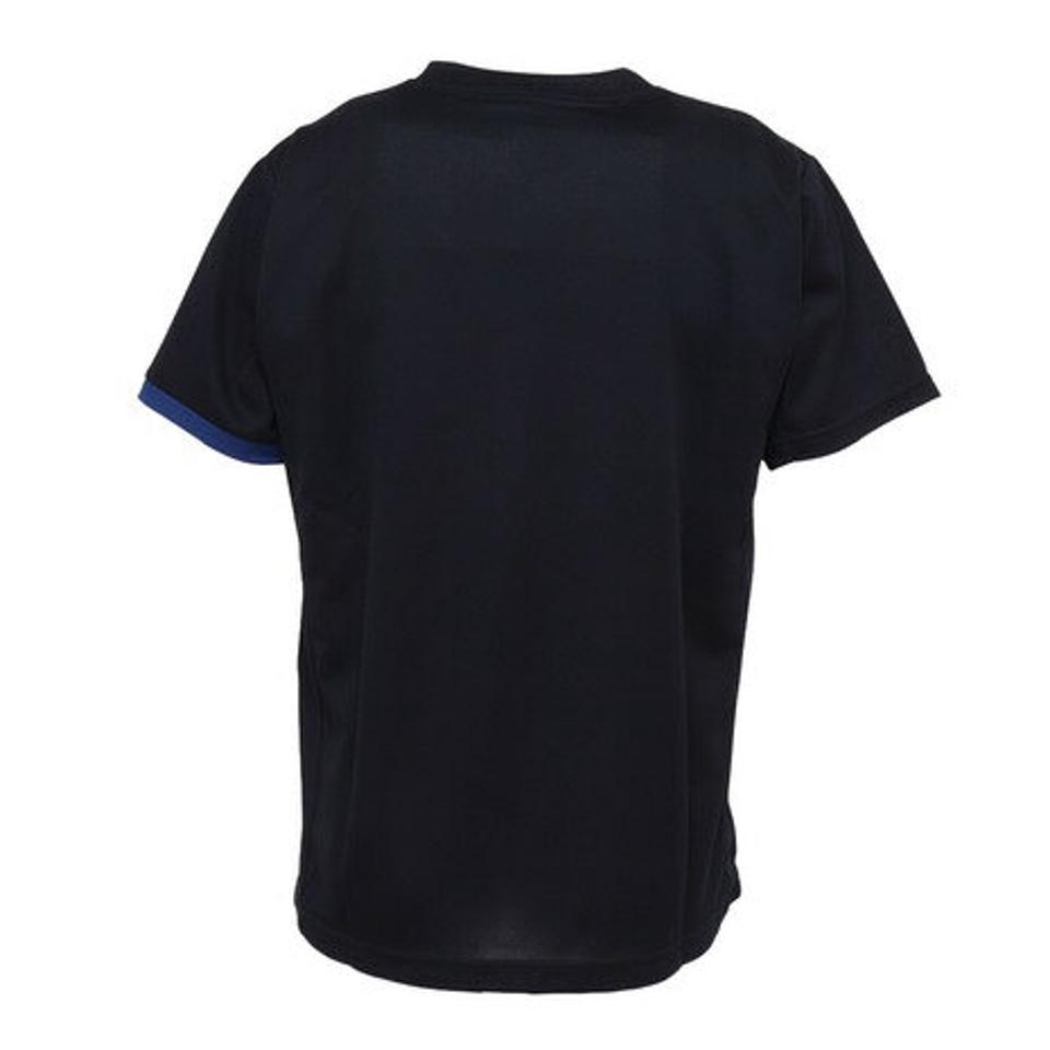 【20%OFFクーポン対象！9/7まで】デサント（DESCENTE）（メンズ）半袖Tシャツ メンズ カラー DX-C2549XB NV