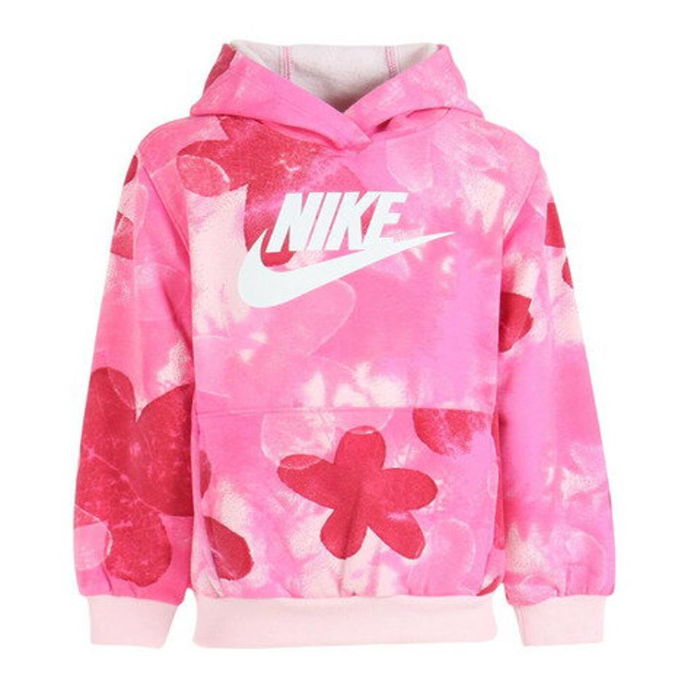 ナイキ（NIKE）（キッズ）パーカー キッズ SCI-DYE CLUB プルオーバー 36L119-AFN