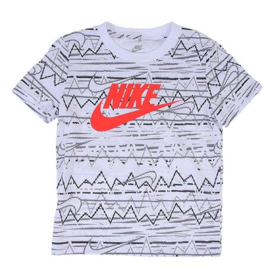 ナイキ（NIKE）（キッズ）半袖Tシャツ キッズ 上下セット 76K513-023 ※要サイズ確認