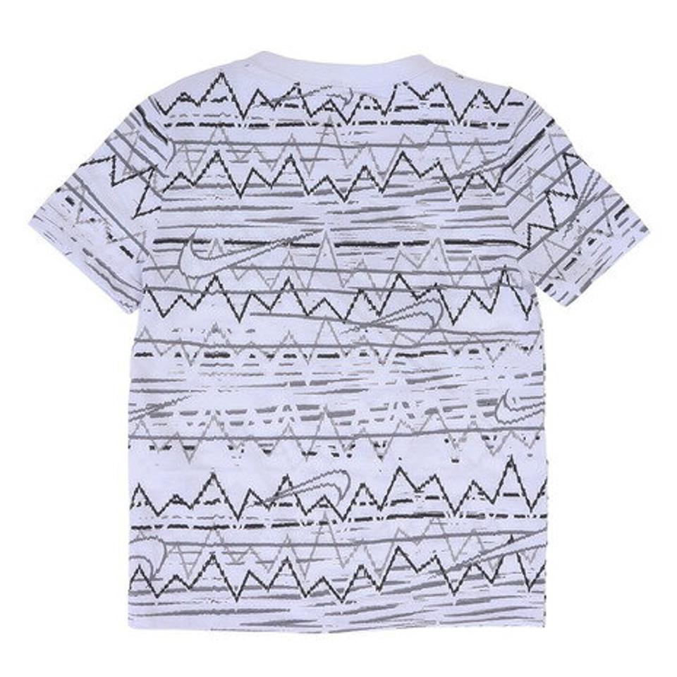 ナイキ（NIKE）（キッズ）半袖Tシャツ キッズ 上下セット 76K513-023 ※要サイズ確認