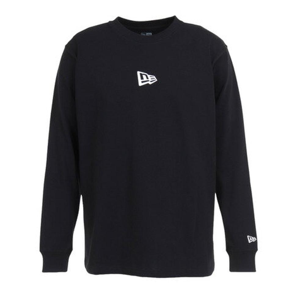 【10%OFFクーポン対象！9/7まで】ニューエラ（NEW ERA）（メンズ）長袖Tシャツ メンズ FLAG LOGO MINI 13755428