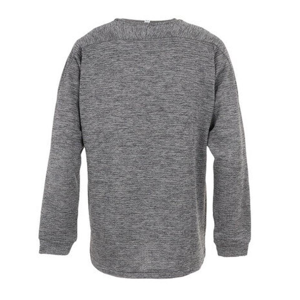 オークリー（OAKLEY）（メンズ）長袖Tシャツ メンズ Enhance Grid Crew 3.7 FOA405782-29A