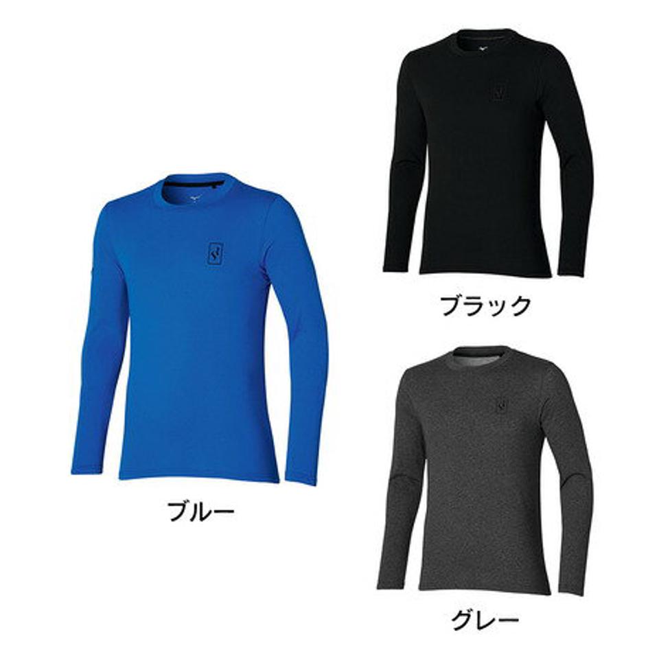 ミズノ（MIZUNO）（メンズ）サッカーウェア SR4 長袖Tシャツ P2MA2S55
