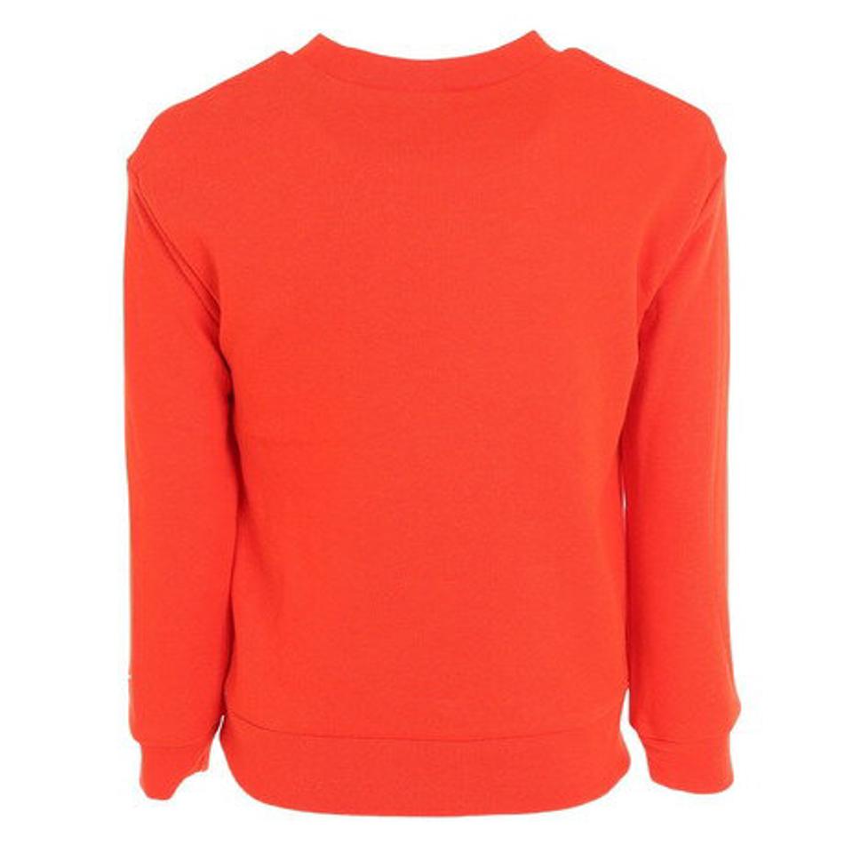 ナイキ（NIKE）（キッズ）長袖Tシャツ キッズ ACTIVE JOY FT CREW 76K464-R7O ※要サイズ確認