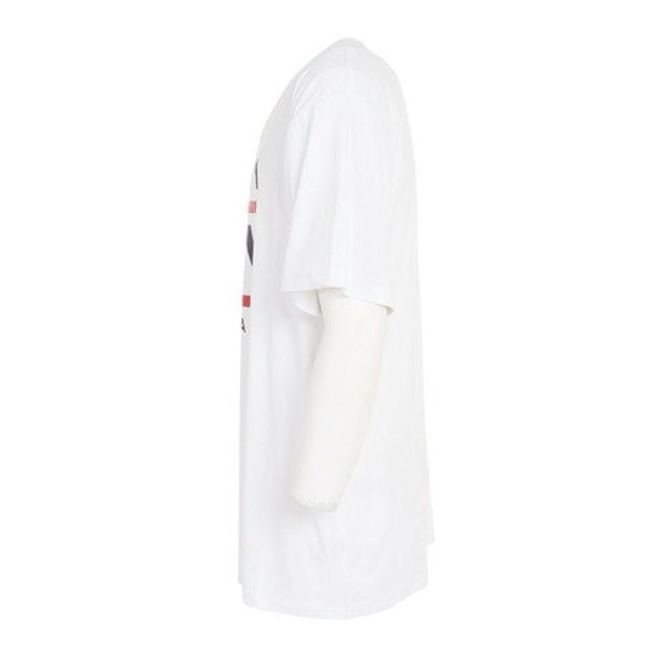 ルーカ（RVCA）（メンズ）ラッシュガード 半袖 Tシャツ 吸汗速乾 UVカット UPF50+ 外線対策 アウトドア スポーツ ISLAND RO ST BD041815