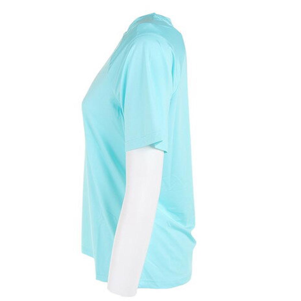 スキンズ（SKINS）（レディース）半袖Tシャツ レディース ロゴTシャツ 185-27040-092