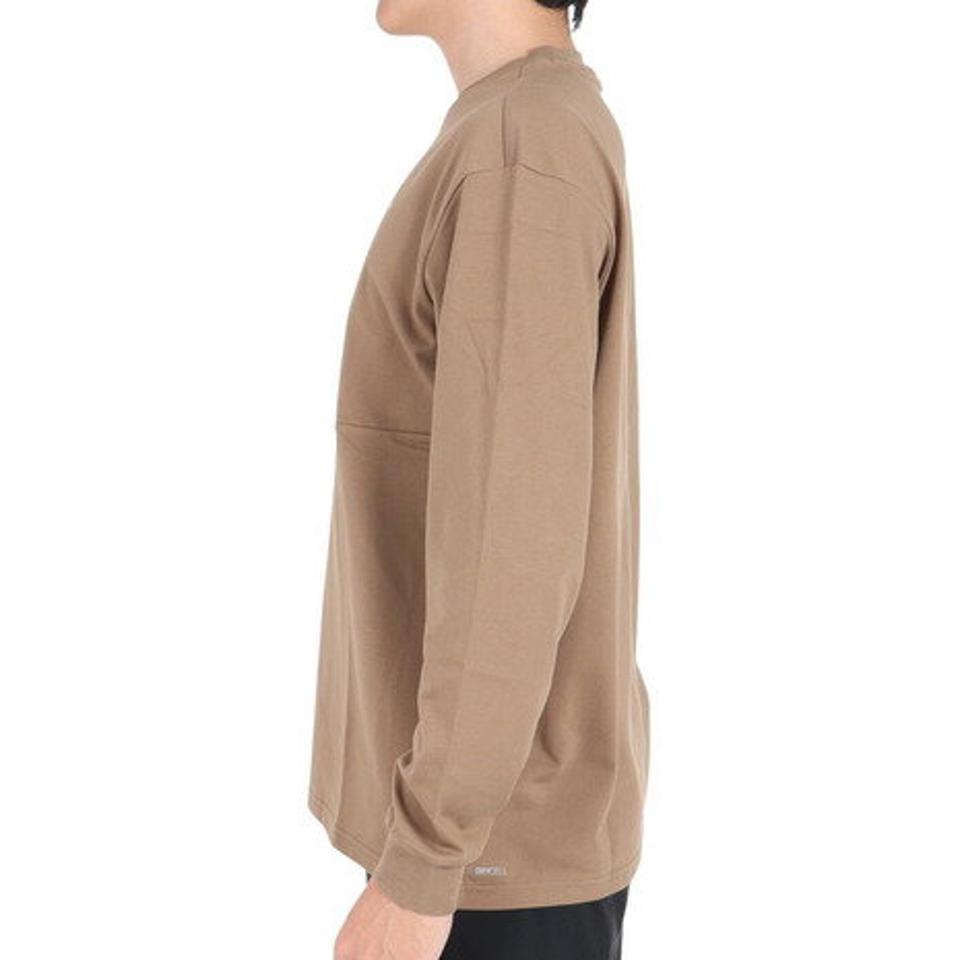 プーマ（PUMA）（メンズ）STYLE TECH 長袖Tシャツ 679540 93 BRW