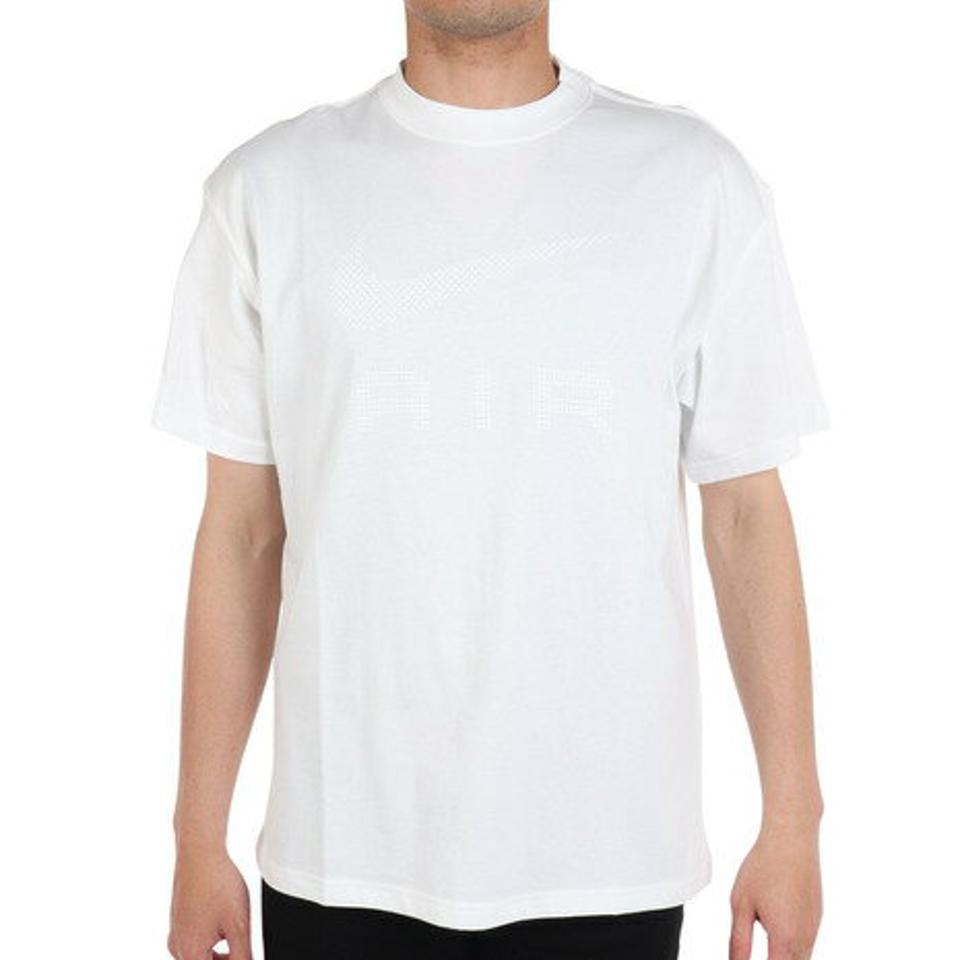 【2点10%OFFクーポン対象！9/7まで】ナイキ（NIKE）（メンズ）半袖Tシャツ メンズ NSW M90 AIR DZ2887-100 Max90 ホワイト