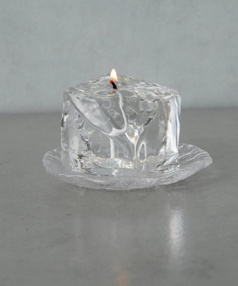 ラフキャンドルプレート