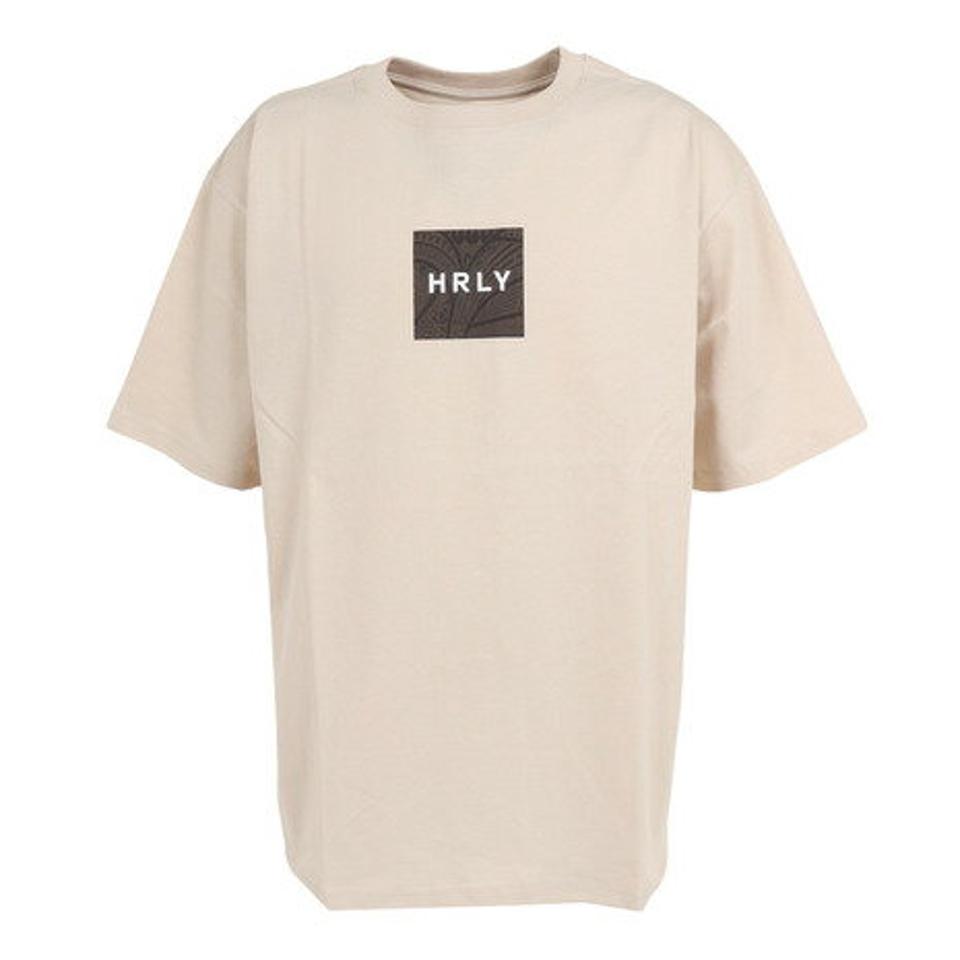 ハーレー（HURLEY）（メンズ）OS TRIBAL BOX 半袖Tシャツ MSS2310020-NTL