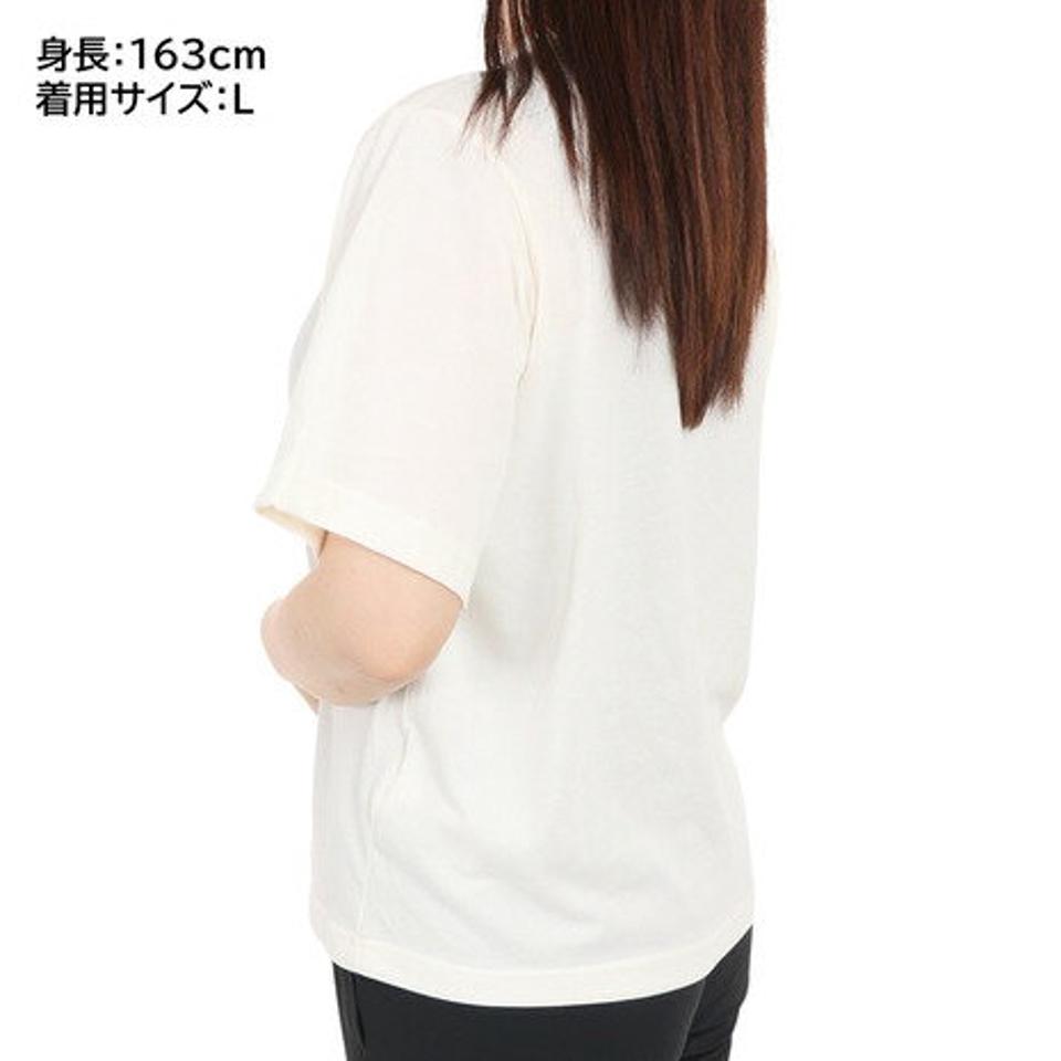 ナイキ（NIKE）（レディース）半袖Tシャツ レディース ドライフィット スウッシュ フライ ボクシー FN1221-110