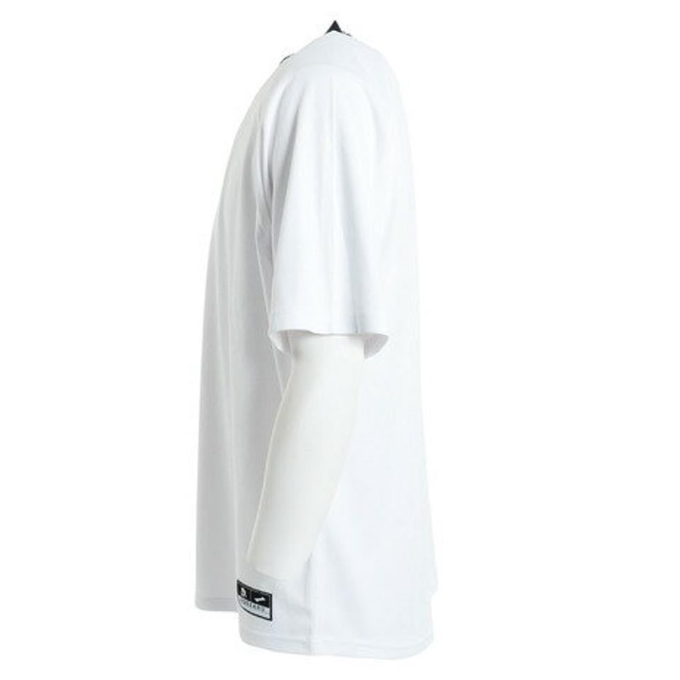エゴザル（EGOZARU）（メンズ）BIGシルエット ネックロゴ 半袖Tシャツ EZST-S2321