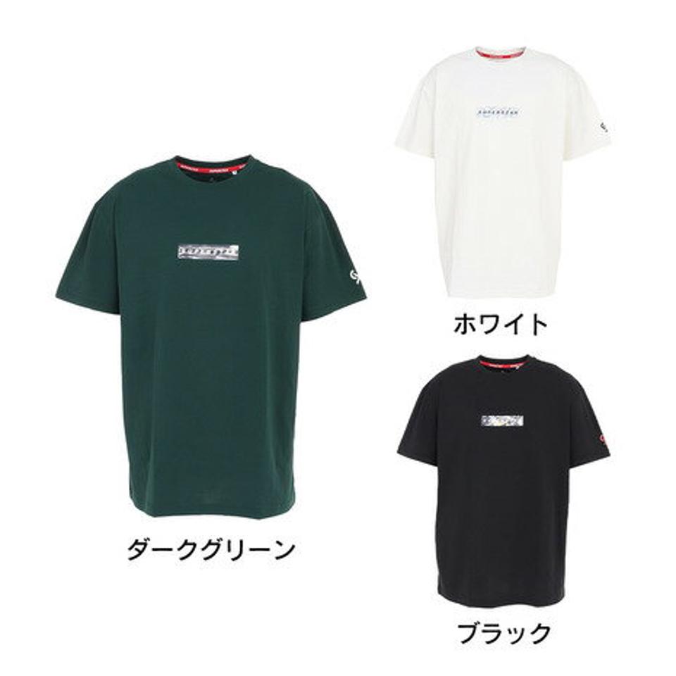 【10%OFFクーポン対象！11/16まで】ミズノ（MIZUNO）（メンズ）バスケットボールウェア SUPERSTAR 半袖Tシャツ 32JAS320