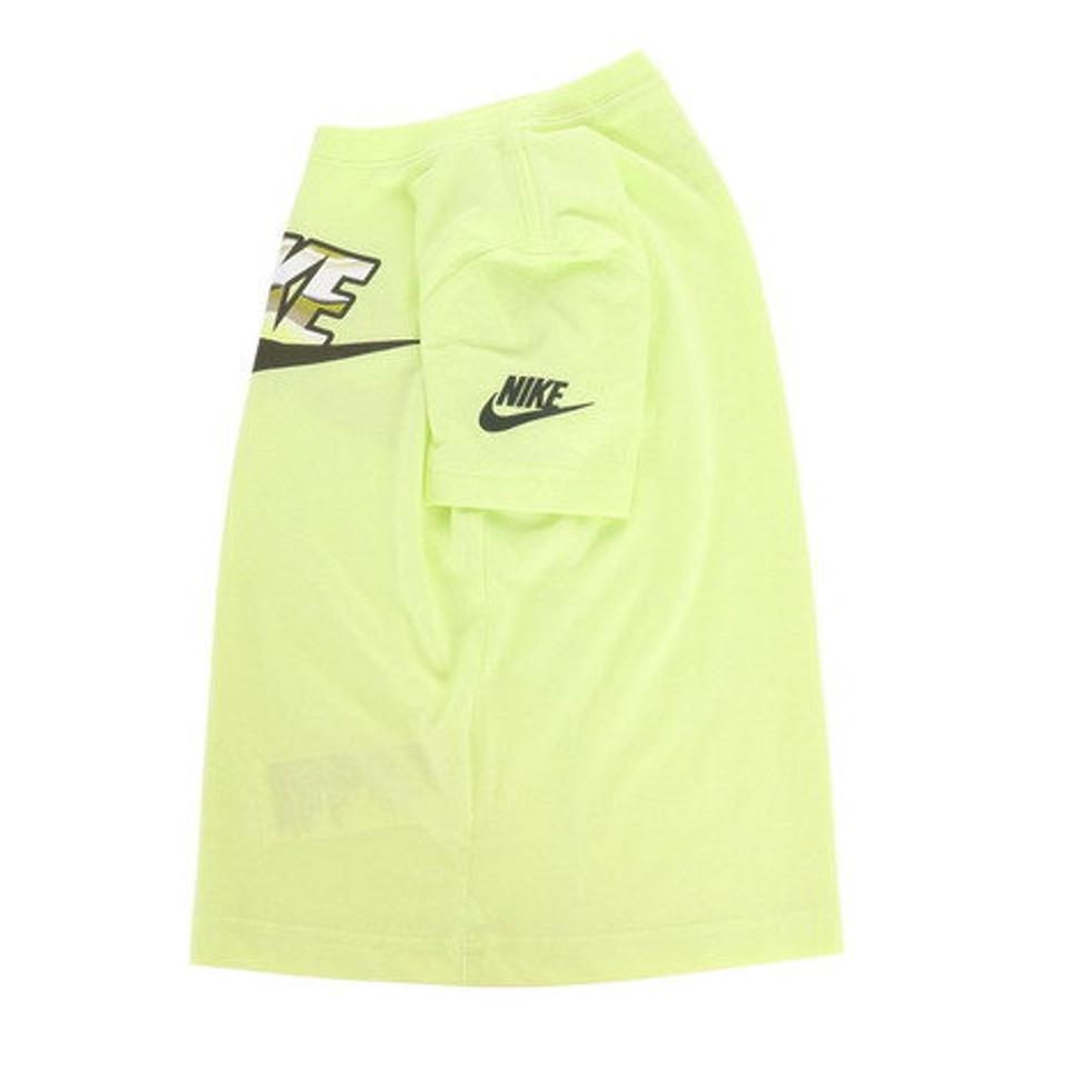 ナイキ（NIKE）（キッズ）半袖Tシャツ キッズ STRIPE SCAPE FUTURA ※要サイズ確認 86K881-EEK