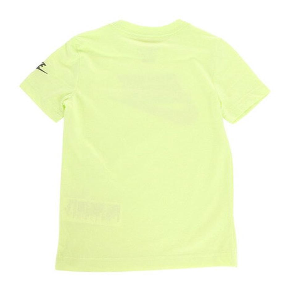 ナイキ（NIKE）（キッズ）半袖Tシャツ キッズ STRIPE SCAPE FUTURA ※要サイズ確認 86K881-EEK