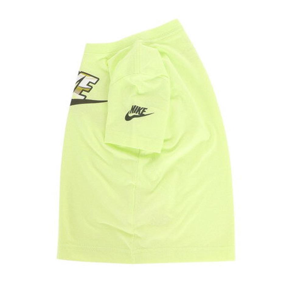 ナイキ（NIKE）（キッズ）半袖Tシャツ キッズ STRIPE SCAPE FUTURA ※要サイズ確認 76K881-EEK