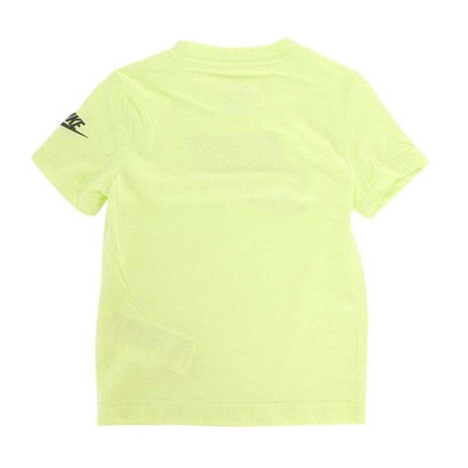ナイキ（NIKE）（キッズ）半袖Tシャツ キッズ STRIPE SCAPE FUTURA ※要サイズ確認 76K881-EEK