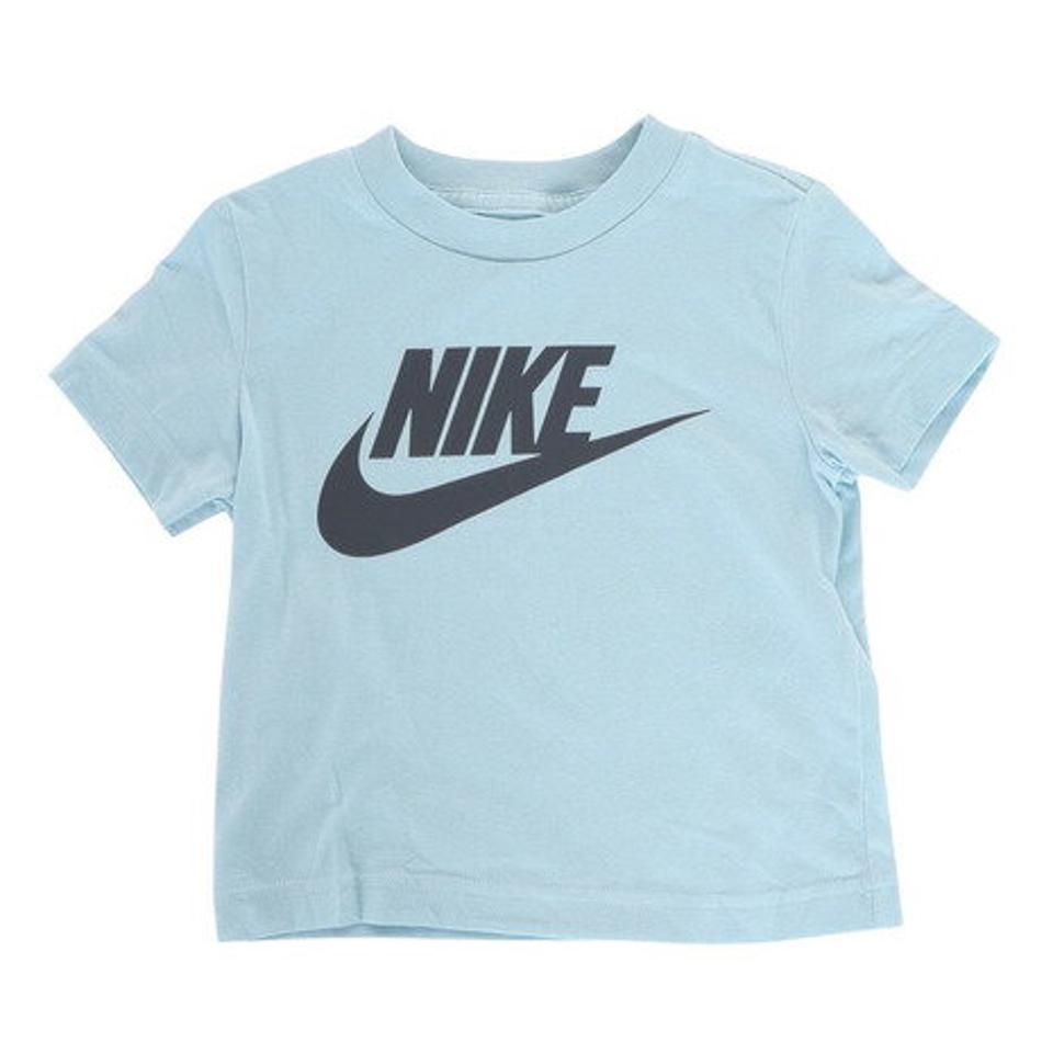 ナイキ（NIKE）（キッズ）半袖Tシャツ キッズ 上下セットライフスタイル ※要サイズ確認 76K789-W3Z