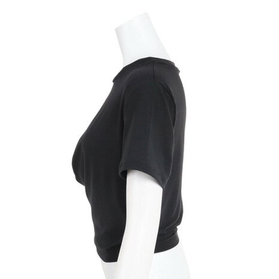 ナイキ（NIKE）（レディース）Tシャツ レディース ワン ラックス ツイスト スタンダードフィット DD4922-010