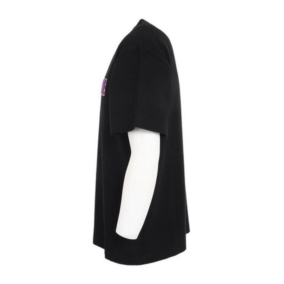 【10％OFFクーポン対象！9/7まで】エクストララージ（XLARGE）（メンズ、レディース）半袖Tシャツ メンズ CHENILLE STANDARD 101232011023-BLACK