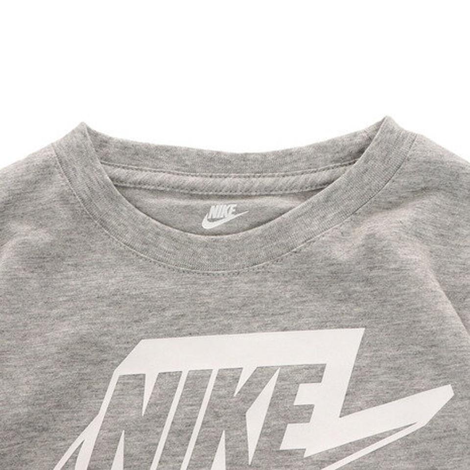 ナイキ（NIKE）（キッズ）GRAPHIC 長袖Tシャツ 86K043-042 ※要サイズ確認