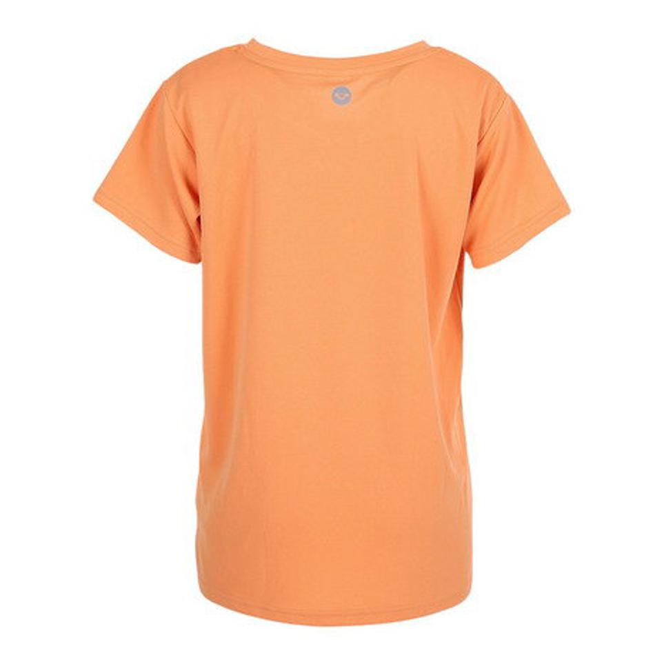 ロキシー（ROXY）（レディース）水陸両用 速乾 UVカット Tシャツ ALL WE KNOW 23SPRST231536ORG