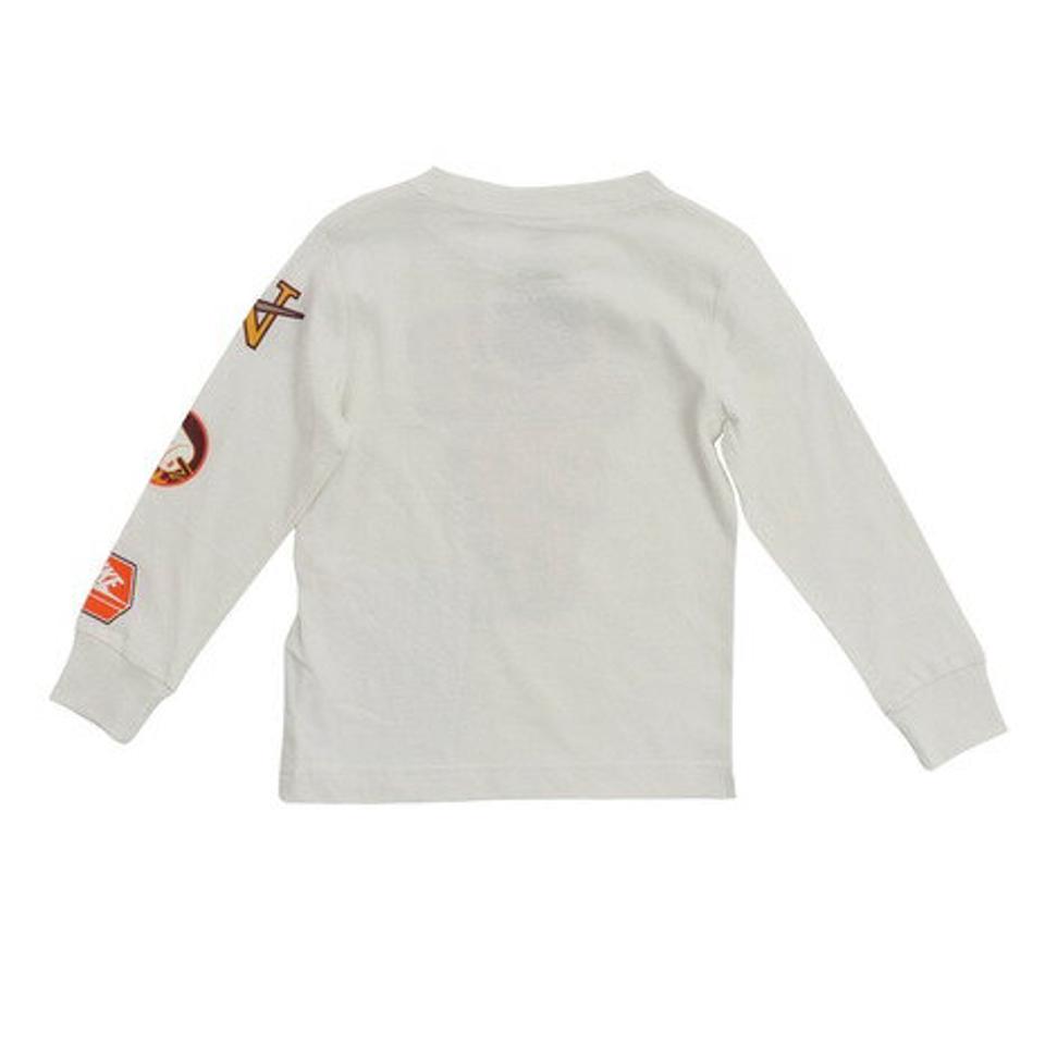 ナイキ（NIKE）（キッズ）GRAPHIC 長袖Tシャツ 76K001-782 ※要サイズ確認