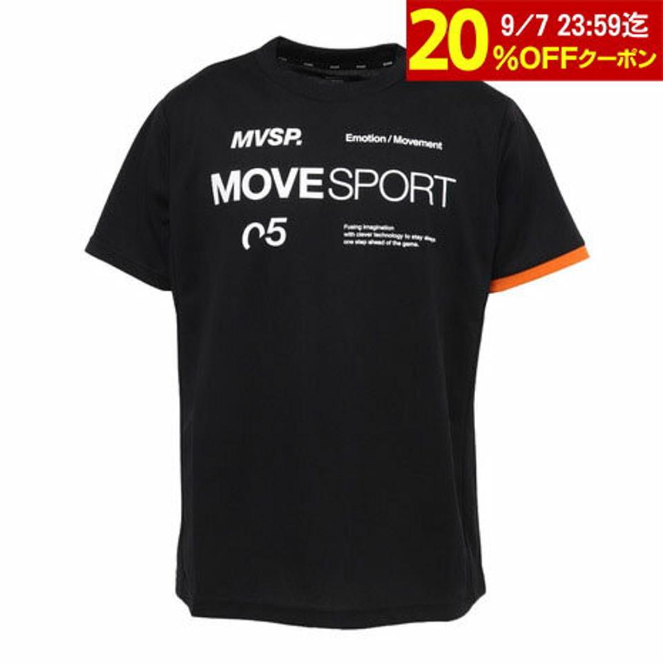 デサント（DESCENTE）（メンズ）半袖Tシャツ メンズ カラー DX-C2549XB