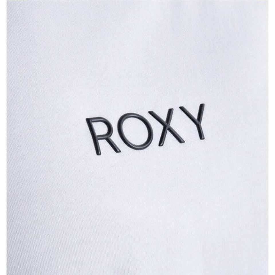ロキシー（ROXY）（レディース）Tシャツ レディース 速乾 UVカット 冷感 WAKE ME UP TEE 23SURST232517WHT