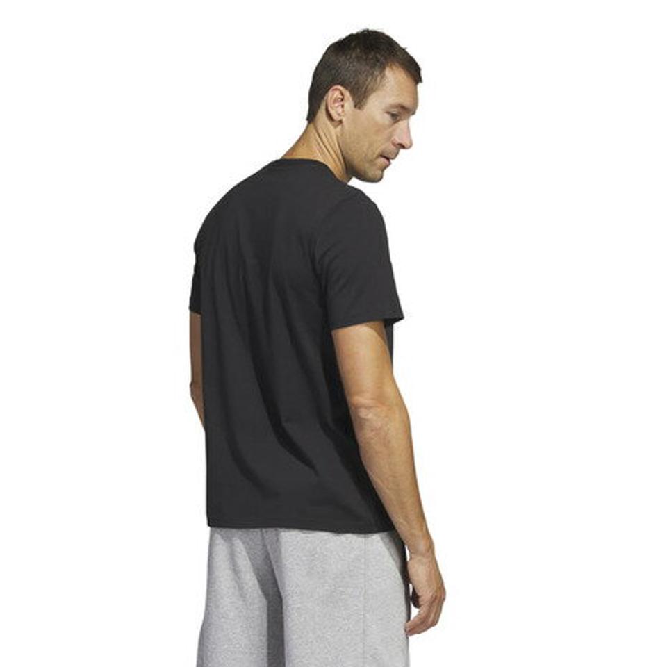 【ポイント10倍！9/11 1:59まで】アディダス（adidas）（メンズ）半袖Tシャツ メンズ マルチリニア グラフィック ECE26-HS2523