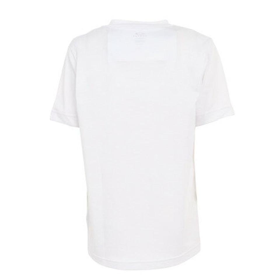 オークリー（OAKLEY）（キッズ）半袖Tシャツ キッズ クイックドライ O BARK YTR FOA402446-100 半袖