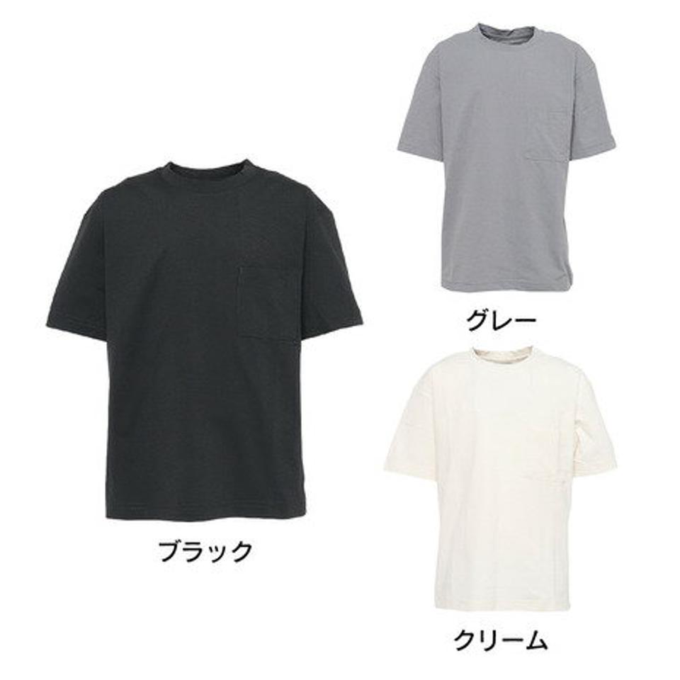 フットマーク（FOOTMARK）（キッズ）ラッシュガード 半袖 Tシャツ 子供 ジュニア UVカット 紫外線対策 吸水速乾 虫よけ 3100226 120 130 140 150 160