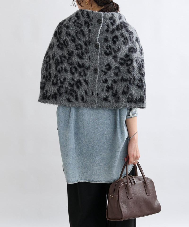 【ベストセラー】【秋の羽織に】【MONN.:.(モン)】ビッグデニムシャツ