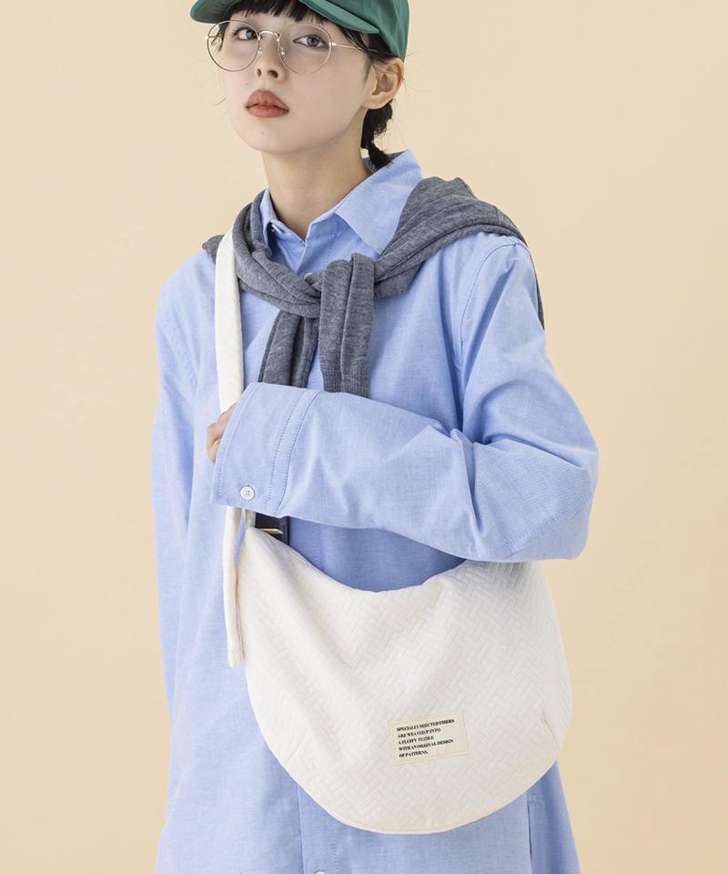 ヌビショルダーバッグ