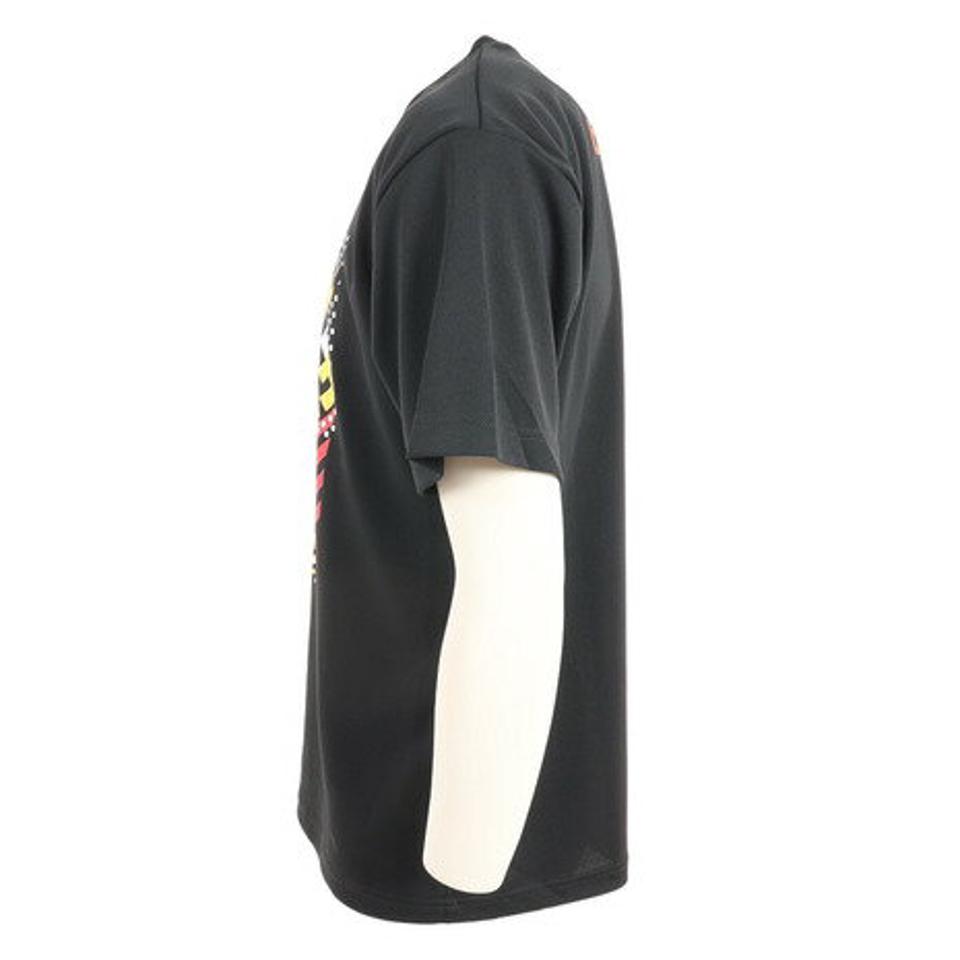 ナイト（knight）（メンズ）バドミントンウェア ドライTシャツ T-3110U