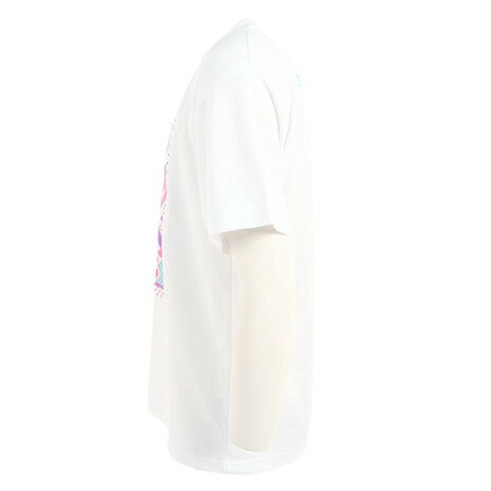 ナイト（knight）（メンズ）バドミントンウェア ドライTシャツ T-3110U