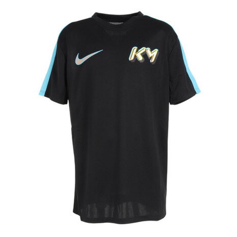 ナイキ（NIKE）（キッズ）サッカーウェア ジュニア KM ドライフィット 半袖Tシャツ FD3146-010