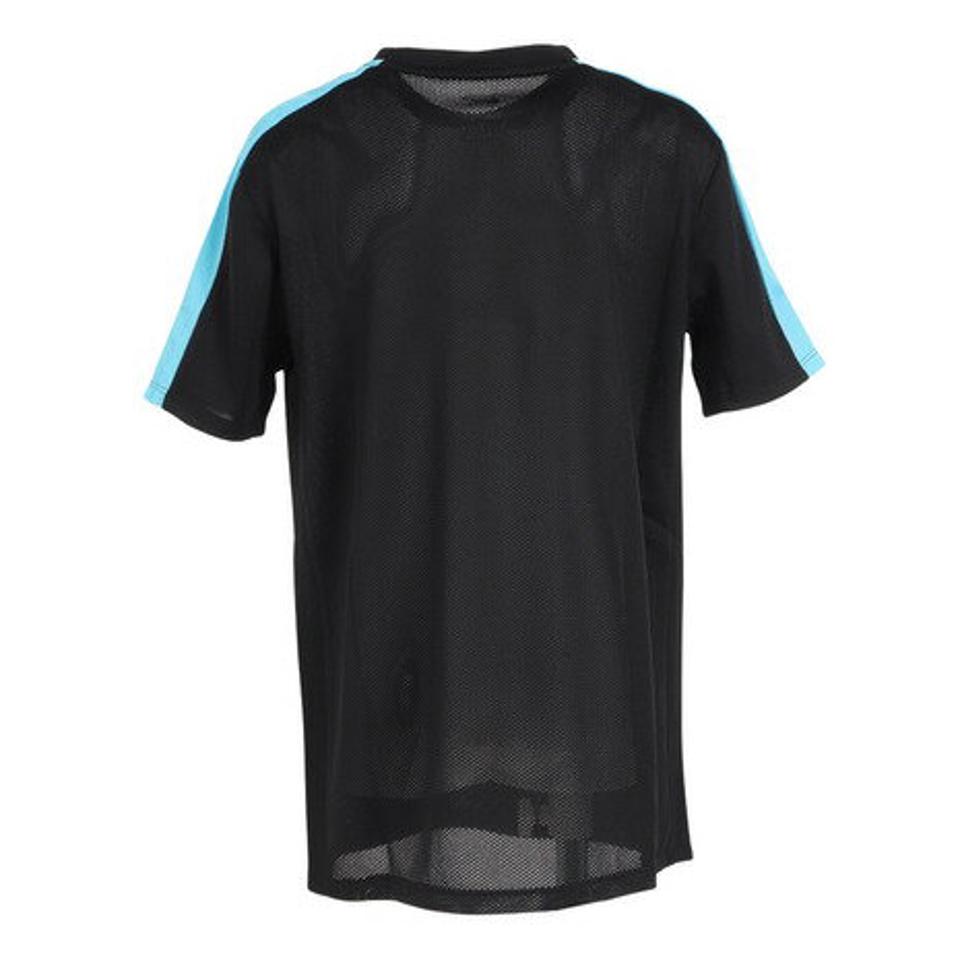 ナイキ（NIKE）（キッズ）サッカーウェア ジュニア KM ドライフィット 半袖Tシャツ FD3146-010