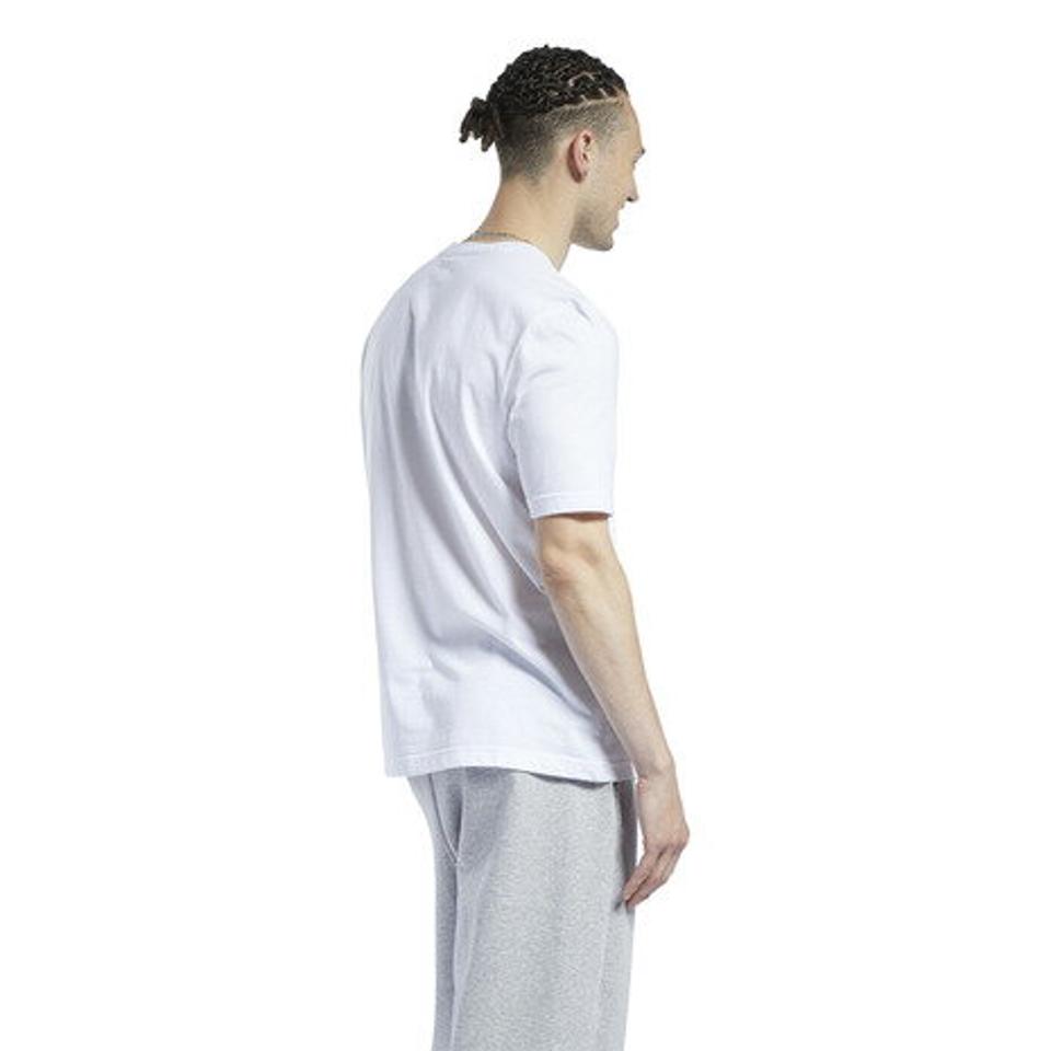 【9/10 24h限定 エントリー＆対象4店舗買い回りで最大P10倍！】リーボック（REEBOK）（メンズ）Tシャツ メンズ 半袖 クラシックス ベクター IYP64-GS9138
