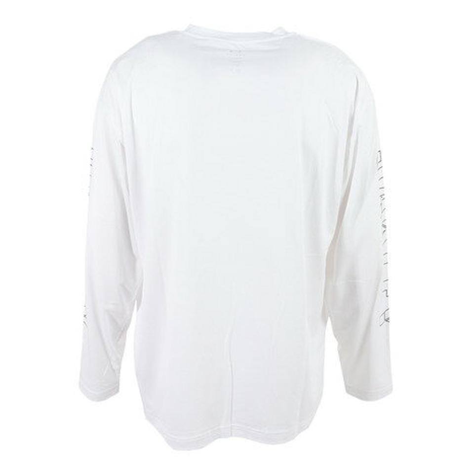 【9/10 24h限定 エントリー＆対象4店舗買い回りで最大P10倍！】オークリー（OAKLEY）（メンズ）Enhance Qd 長袖Tシャツ Evo 2.7 FOA405827-100